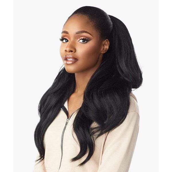 Sensationnel Half Wigs Sensationnel Instant Up & Down Pony Wrap Half Wig - UD 11