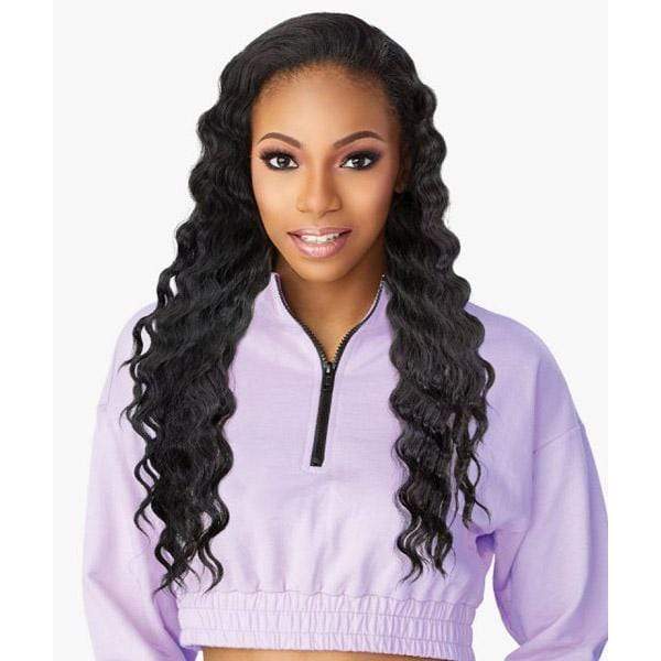 Sensationnel Half Wigs Sensationnel Instant Up & Down Pony Wrap Half Wig - UD 9