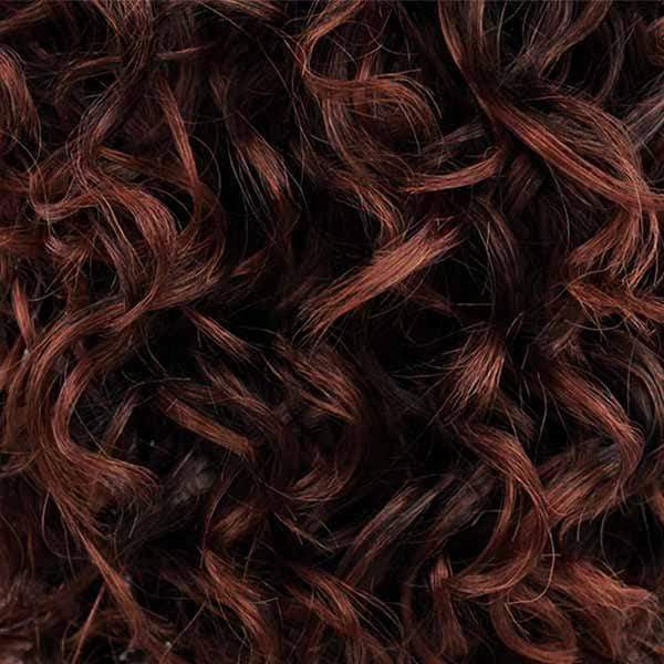 Sensationnel Half Wigs Sensationnel Instant Weave Curls Kinks & CO Synthetic Half Wig - CURLY 3B-3C SHOW STOPPER