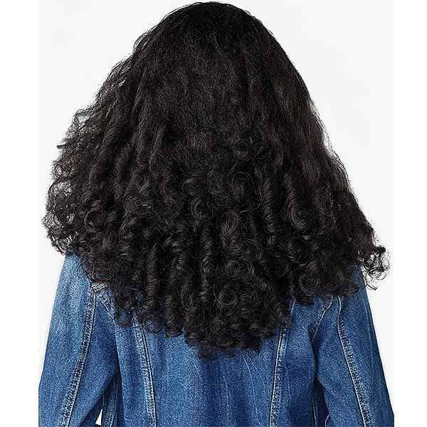 Sensationnel Half Wigs Sensationnel Instant Weave Curls Kinks & CO Synthetic Half Wig - HEART BREAKER