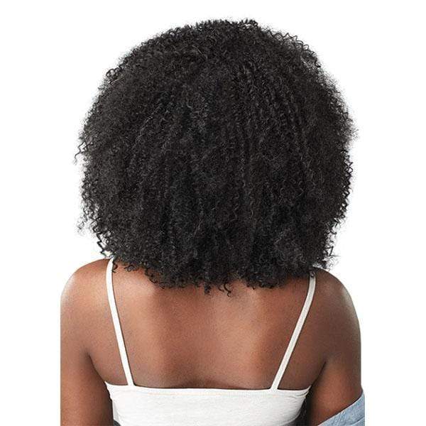 Sensationnel Half Wigs Sensationnel Instant Weave Curls Kinks & CO Synthetic Half Wig - KINKY 4B-4C GAME CHANGER