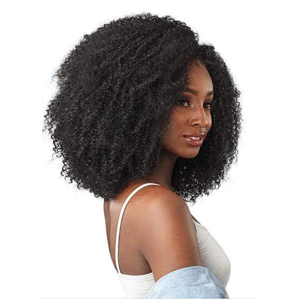 Sensationnel Half Wigs Sensationnel Instant Weave Curls Kinks & CO Synthetic Half Wig - KINKY 4B-4C GAME CHANGER