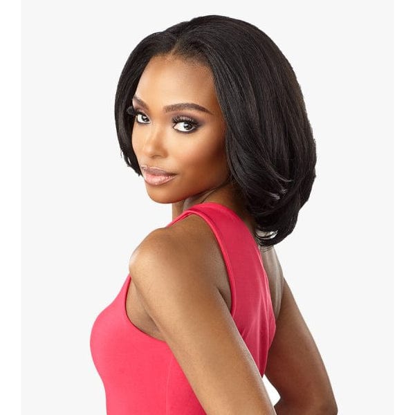Sensationnel Half Wigs Sensationnel Synthetic Half Wig Instant Weave Drawstring Cap - IWD 11