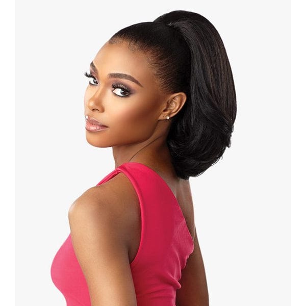 Sensationnel Half Wigs Sensationnel Synthetic Half Wig Instant Weave Drawstring Cap - IWD 11