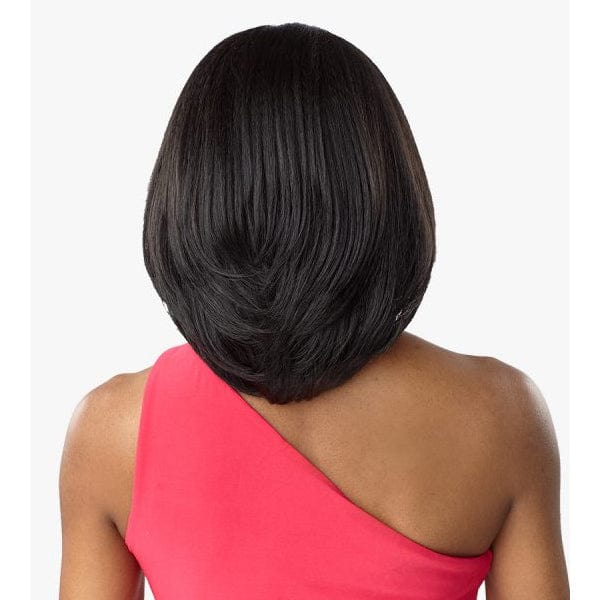 Sensationnel Half Wigs Sensationnel Synthetic Half Wig Instant Weave Drawstring Cap - IWD 11
