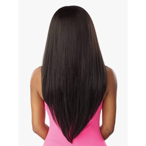 Sensationnel Half Wigs Sensationnel Synthetic Half Wig Instant Weave Drawstring Cap - IWD 13