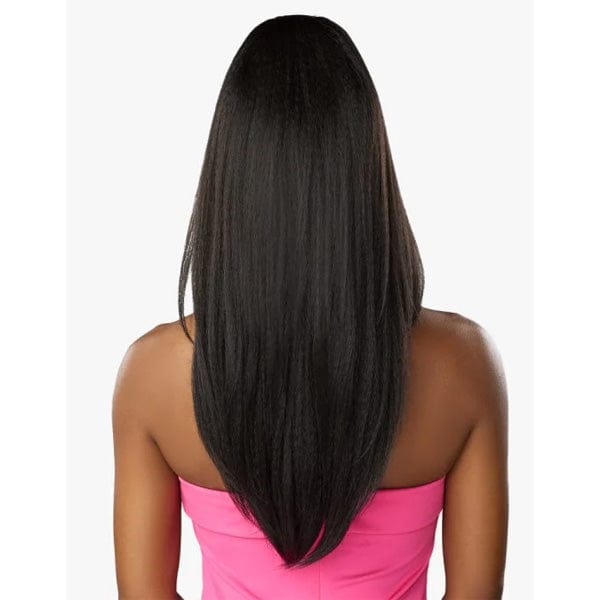 Sensationnel Half Wigs Sensationnel Synthetic Half Wig Instant Weave Drawstring Cap - IWD 13