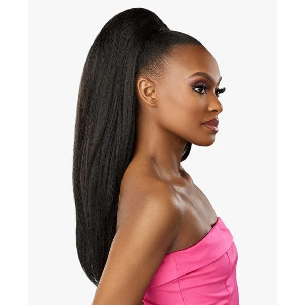 Sensationnel Half Wigs Sensationnel Synthetic Half Wig Instant Weave Drawstring Cap - IWD 13