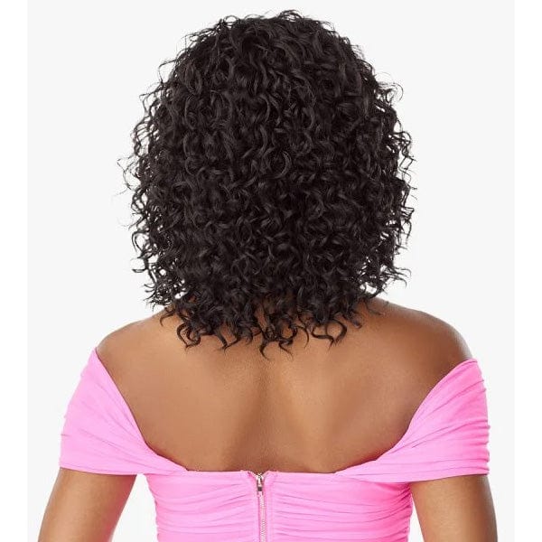 Sensationnel Half Wigs Sensationnel Synthetic Half Wig Instant Weave Drawstring Cap - IWD 14