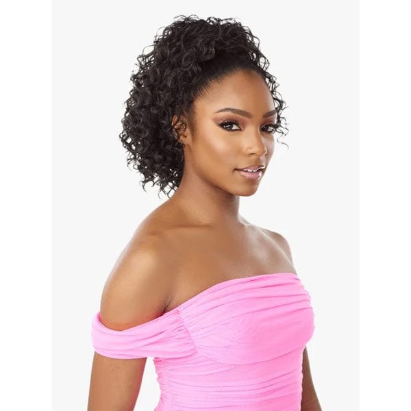 Sensationnel Half Wigs Sensationnel Synthetic Half Wig Instant Weave Drawstring Cap - IWD 14