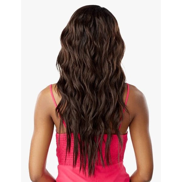 Sensationnel Half Wigs Sensationnel Synthetic Half Wig Instant Weave Drawstring Cap - IWD 16