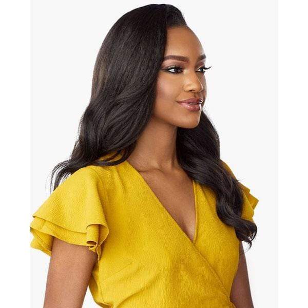 Sensationnel Synthetic Half Wig Instant Weave Drawstring Cap - IWD 4 - EgoWigs.com-1