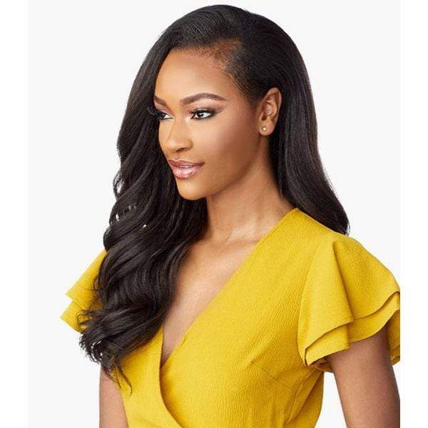 Sensationnel Synthetic Half Wig Instant Weave Drawstring Cap - IWD 4 - EgoWigs.com-1