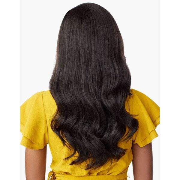Sensationnel Synthetic Half Wig Instant Weave Drawstring Cap - IWD 4 - EgoWigs.com-1