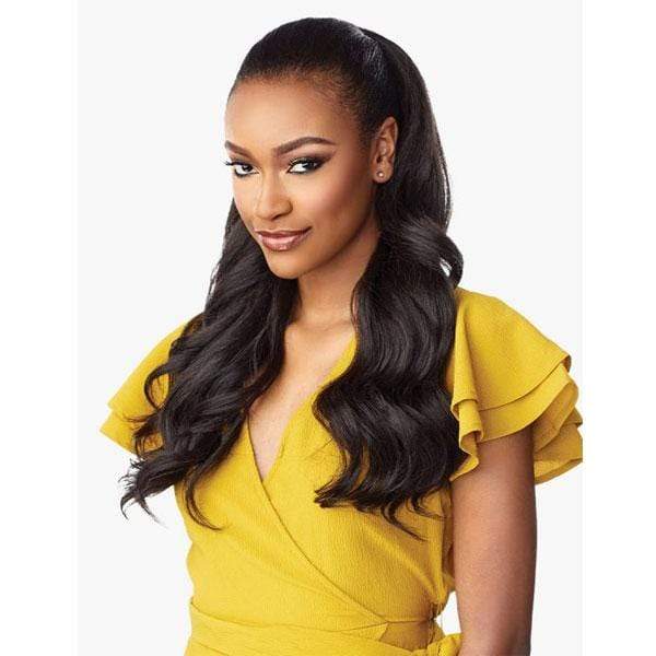 Sensationnel Synthetic Half Wig Instant Weave Drawstring Cap - IWD 4 - EgoWigs.com-1