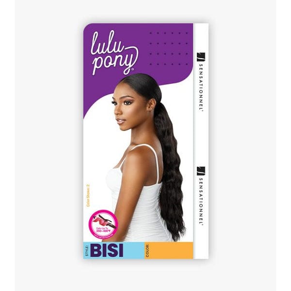 Sensationnel Ponytail Sensationnel Synthetic Lulu Pony - BISI - Unbeatable
