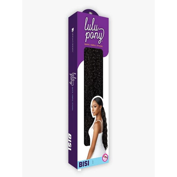 Sensationnel Ponytail Sensationnel Synthetic Lulu Pony - BISI - Unbeatable