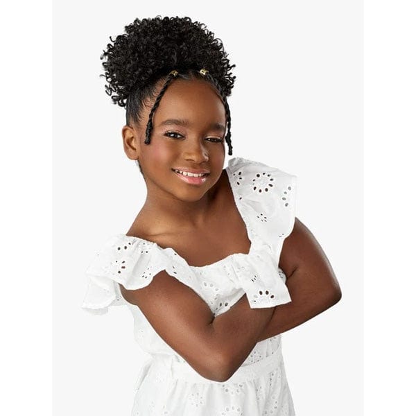 Sensationnel Ponytail Sensationnel Synthetic Lulu Pony - MINI BUBBLE GUM
