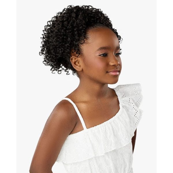 Sensationnel Ponytail Sensationnel Synthetic Lulu Pony - MINI COOKIE