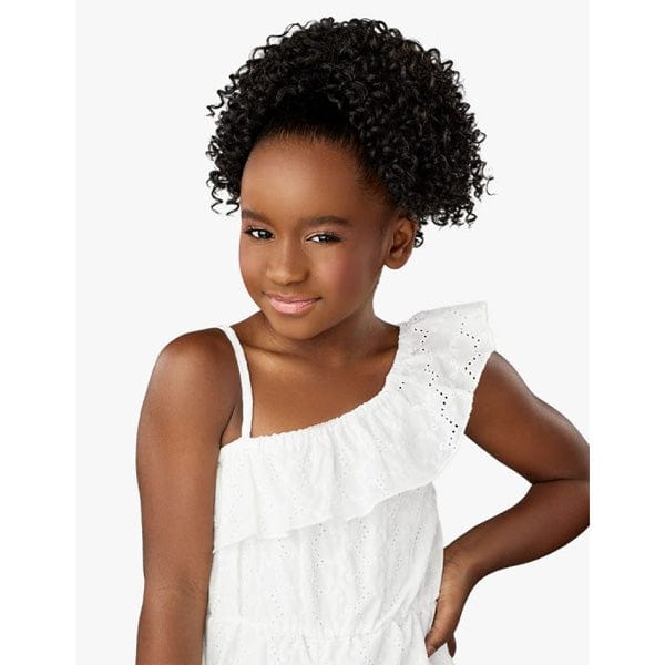 Sensationnel Ponytail Sensationnel Synthetic Lulu Pony - MINI COOKIE