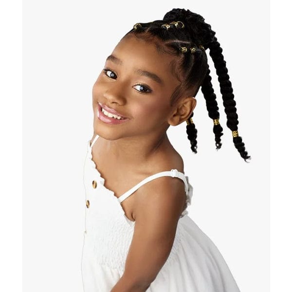 Sensationnel Ponytail Sensationnel Synthetic Lulu Pony - MINI COTTON CANDY
