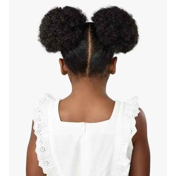 Sensationnel Ponytail Sensationnel Synthetic Lulu Pony - MINI DOUBLE SCOOP