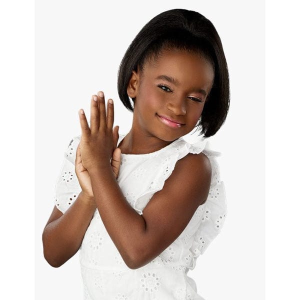 Sensationnel Ponytail Sensationnel Synthetic Lulu Pony - MINI MARCHMALLOW