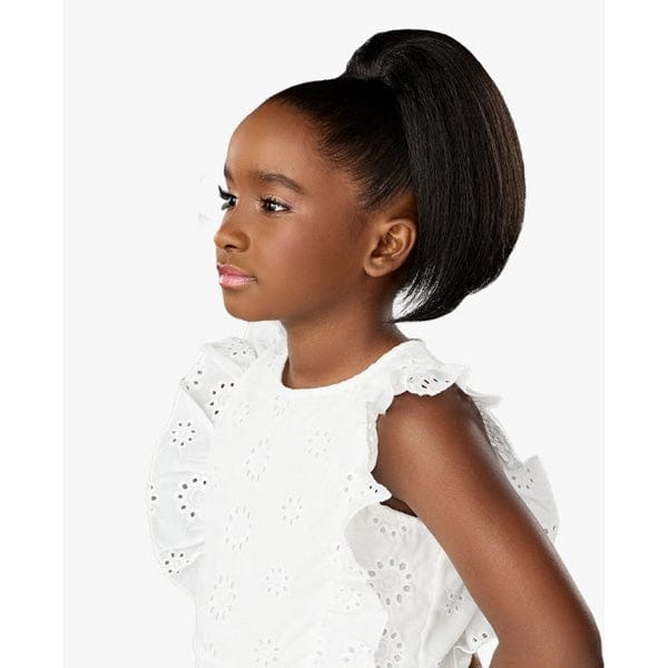 Sensationnel Ponytail Sensationnel Synthetic Lulu Pony - MINI MARCHMALLOW