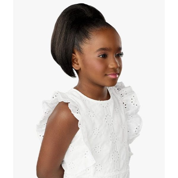 Sensationnel Ponytail Sensationnel Synthetic Lulu Pony - MINI MARSHMALLOW