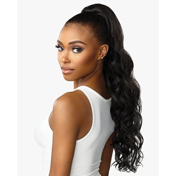 Sensationnel Ponytail Sensationnel Synthetic Lulu Pony - SIMI