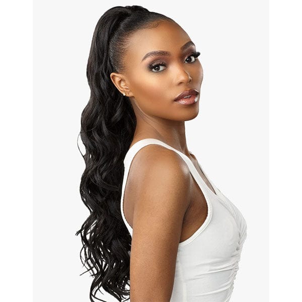 Sensationnel Ponytail Sensationnel Synthetic Lulu Pony - SIMI