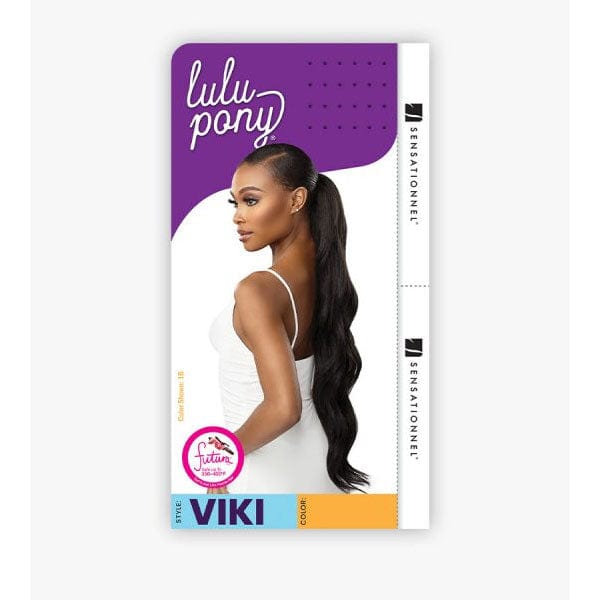 Sensationnel Ponytail Sensationnel Synthetic Lulu Pony - VIKI
