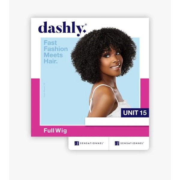 Sensationnel Synthetic Dashly Wig - UNIT 15 - EgoWigs.com
