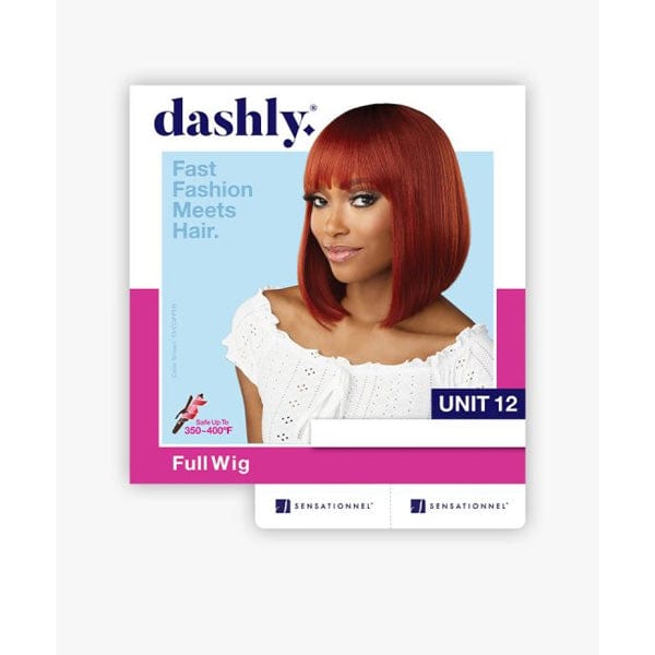 Sensationnel Synthetic Wigs Sensationnel Synthetic Dashly Wig - UNIT 12