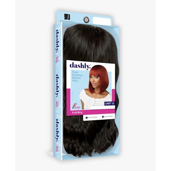 Sensationnel Synthetic Wigs Sensationnel Synthetic Dashly Wig - UNIT 12
