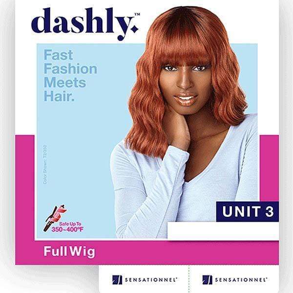 Sensationnel Synthetic Wigs Sensationnel Synthetic Dashly Wig - UNIT 3