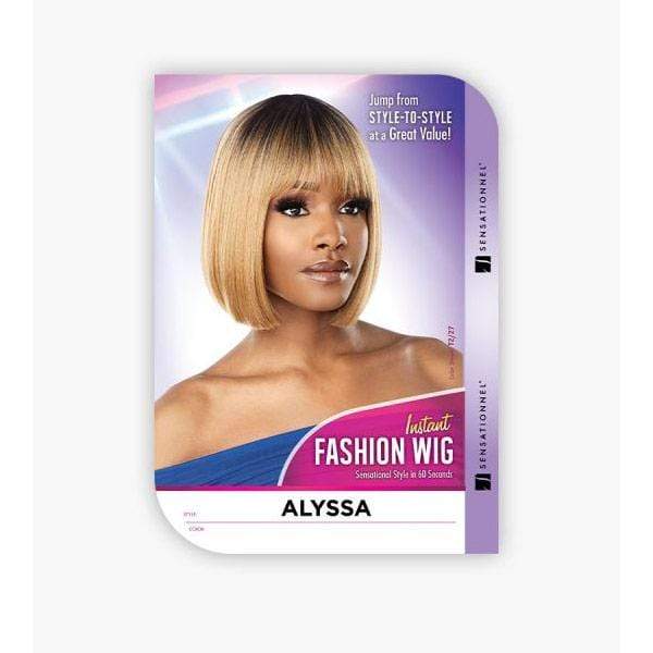 Sensationnel Synthetic Wigs Sensationnel Synthetic Instant Fashion Wig - ALYSSA