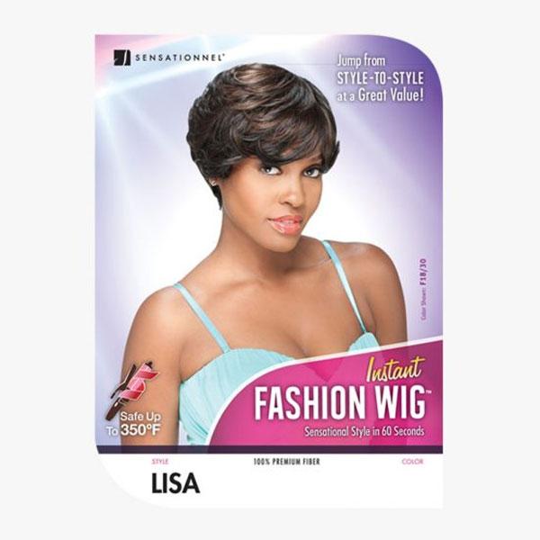 Sensationnel Synthetic Wigs Sensationnel Synthetic Instant Fashion Wig - LISA