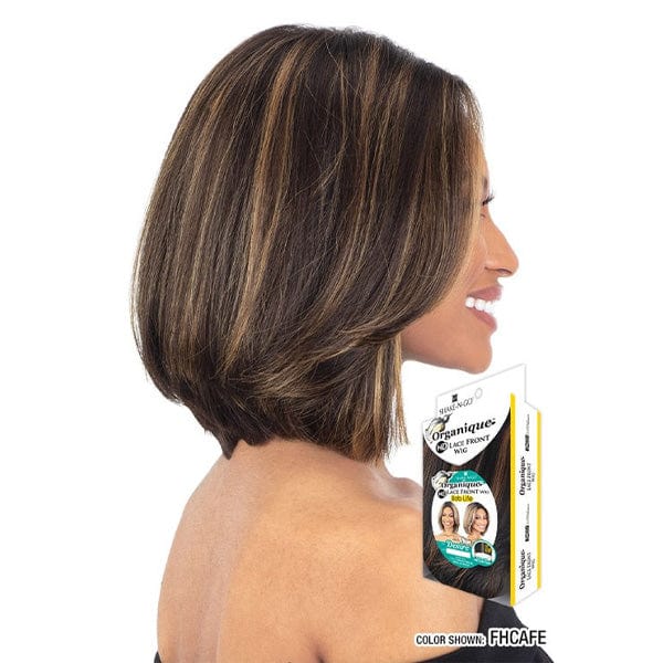 Shake N Go Frontal Lace Wigs Shake N Go Organique Synthetic Hair Lace Front Wig - DESIRE