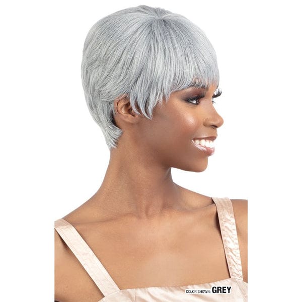 Shake N Go Legacy Human Hair Blend Lace Front Wig - BRISTOL - EgoWigs.com