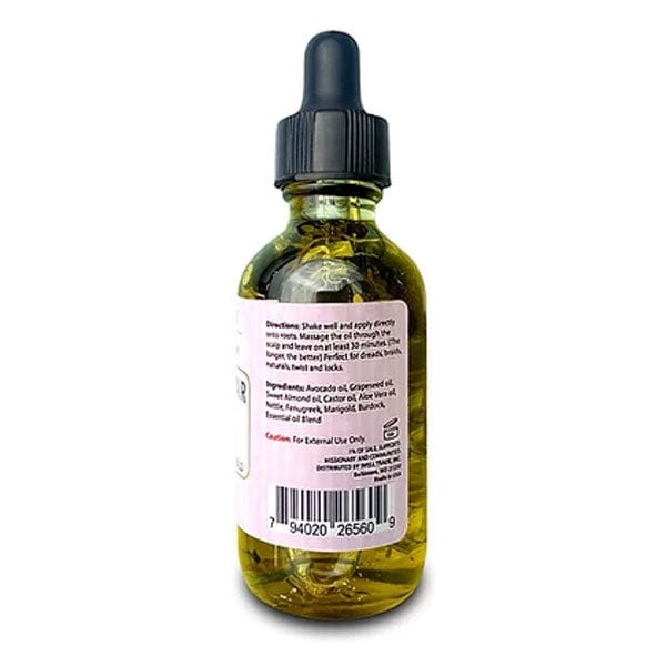 So Good Shop Wig Care PERFECX [Herbal Infused, Ayurvedic] - EDGE REPAIR OIL - 2oz