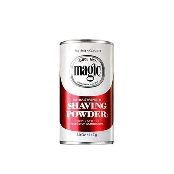 Magic - Shaving Powder Extra Strength - (C) - EgoWigs.com-5oz