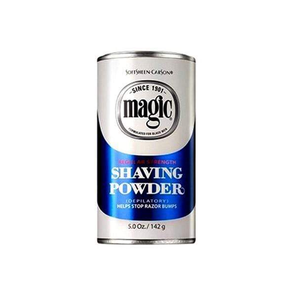 Magic - Shaving Powder Regular Strength - (C) - EgoWigs.com-5oz