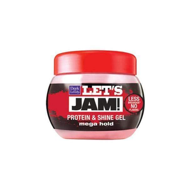 Softsheen Carson Wig Care 9 fl oz Softsheen Carson Let's Jam - Mega Hold Protein Gel - (C)