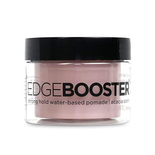 Style Factor - EDGE BOOSTER - Strong Hold Water-based Pomade 3.38oz - (C) - EgoWigs.com-Acacia