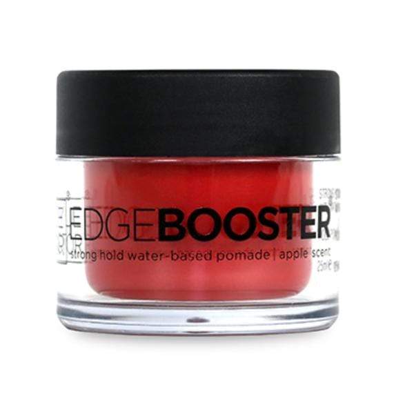 Style Factor Wig Care Apple Style Factor - EDGE BOOSTER - Strong Hold Water-based Pomade Mini 0.85oz - (C)