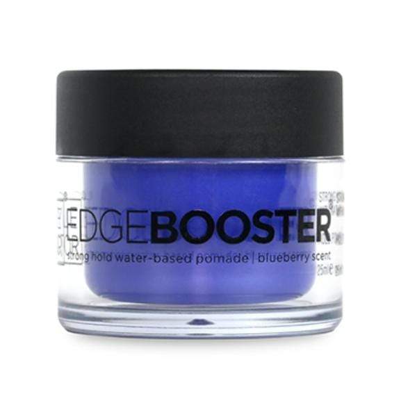Style Factor Wig Care Blueberry Style Factor - EDGE BOOSTER - Strong Hold Water-based Pomade Mini 0.85oz - (C)