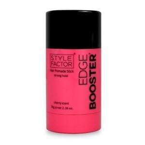 Style Factor Wig Care CHERRY Style Factor - EDGE BOOSTER - Strong Hold Hair Pomade Stick 2.36oz - (C)