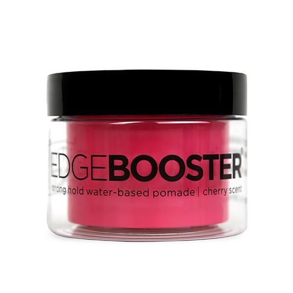 Style Factor - EDGE BOOSTER - Strong Hold Water-based Pomade 3.38oz - (C) - EgoWigs.com-Cherry