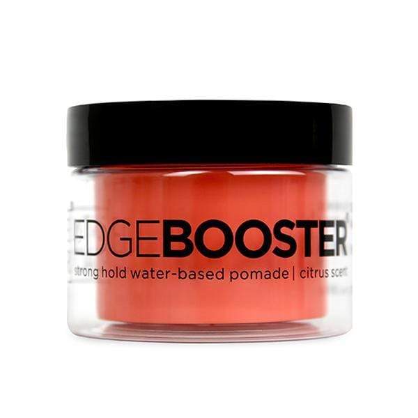 Style Factor - EDGE BOOSTER - Strong Hold Water-based Pomade 3.38oz - (C) - EgoWigs.com-Citrus